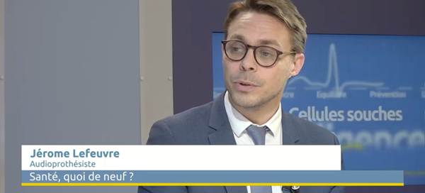 Capital Santé - Reportage Audeo M Marvel - Lyric Jérôme Lefeuvre