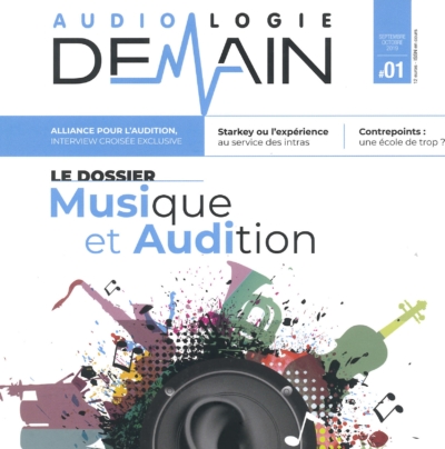 Audiologie DEMAIN