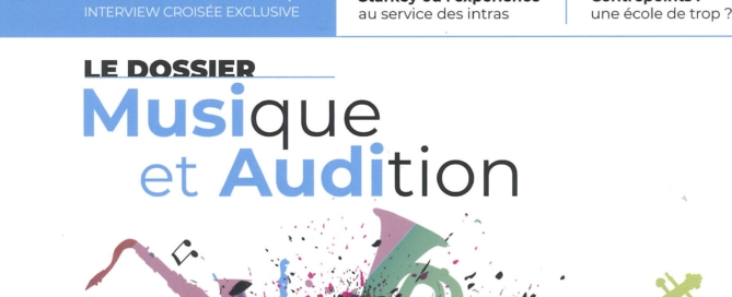 Audiologie DEMAIN